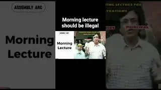 universal pain #MorningLecture#SchoolLife#StudentLife#Relatable#IndianSchool#FunnyShorts#YTShorts