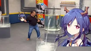 How it feels to use Ch'en - Arknights