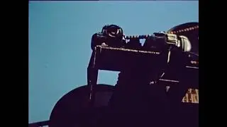 RGN Gertjie besoek Diamant Prospekteer en 1ste aanleg te  Kleinzee en Baken 1959