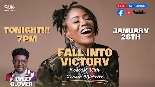 Fall Into Victory Podcast with Special Guest Kyle Glover