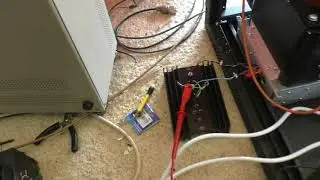 A Look At Getting Some RF Out Of The GS-35B Linear Amp Pt 2