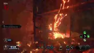 Bo4 Zombies IX high Round glitch