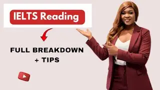 All about IELTS reading | Easy guide 