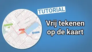 Zo voeg je iconen, routes en beeldmateriaal toe aan een kaart | LocalFocus Webinars