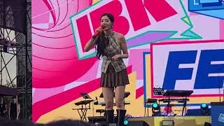 251018 권은비(KWON EUNBI) - ment(멘트)2 [2025 입크페스티벌]