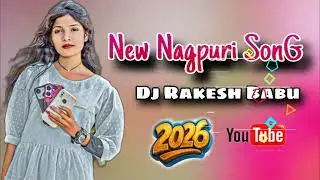 Tirichi Najar Bali___New Nagpuri Song 2025।। __New Nagpuri video Song 2026।। #Nagpurisong#2025 