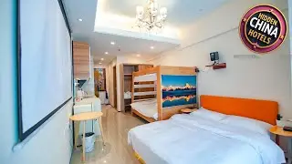 成都云漫松间民宿 | Chengdu, China | Hotel Review 🛏️