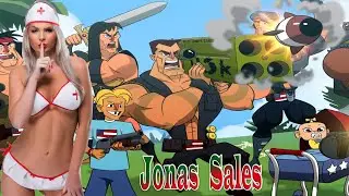 Broforce Forever  {   DEUS A Ben&ccedil;oe Deixem O LIKEE
