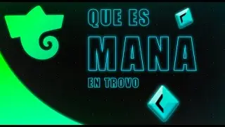 QUE ES EL MANA EN TROVO💎MEJORA TU MEDIA DE ESPECTADORES CON MANA🚀TOP 1✅