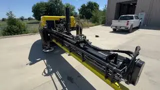 2021 Ligchine ScreedSaver Elite | 293 Hours | Full Topcon 3D Profiling System