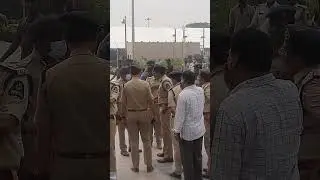 CV Anand IPS,  Commissioner of Police,  Hyderabad #shorts