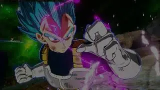 DRAGON BALL Sparking! ZERO Rx9060xt 16gb Ryzen 75800xt 1440p preset ultra