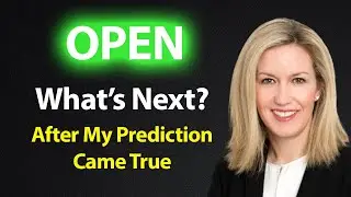 OPEN Stock: My Prediction Came TRUE! What's Next? Opendoor Stock Analysis