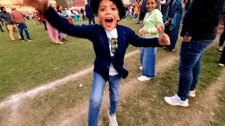 Bete ke School me Children's Day Celebration🔥