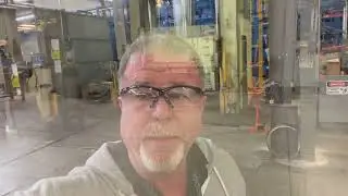 Hydraulic press controls