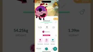 Max Guard Move On Dynamax Dubwool In Pok&eacute;mon Go