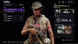 Trickshotting zBots in warzone