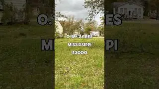 Cheap land for sale for $3K #foryou #realestate #land #fyp #fypシ゚ #shortvideo #usa #cheap