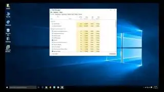 How to check System uptime using Taskmanager