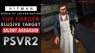 HITMAN World of Assassination - VR - 