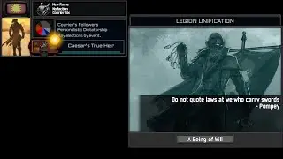 TNO X OWB/Fallout Super Events - Caesar's Legion Civil War and Unification PT.2(Plus Colorado)