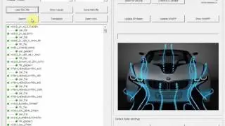 BMW AUX coding