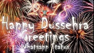 दशहरा whatsapp status video | Happy Dussehra Status 2023 | शुभ दशहरा status video 2023 | #Dusshera