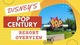 Everyone&rsquo;s favorite Disney Value Resort: Pop Century!