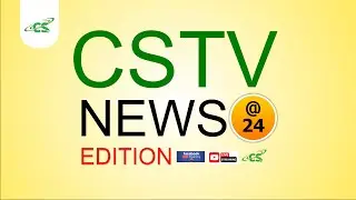 YOU ARE WATCHING CSTV NEWS@24 GHANA LIVE OUR YOUTUBE CHANNELS,ON FACEBOOK Cstv gh