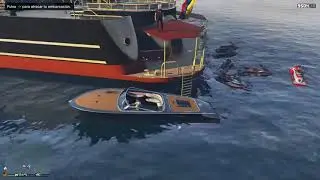 ROBO A NARCOTRAFICANTES!!! XD -   GTA V ONLINE - EPICO!!!