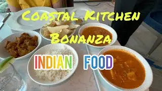 Indian Food at Royal Caribbean&rsquo;s Coastal Kitchen ?