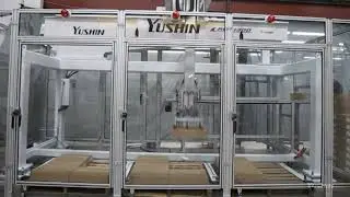 Yushin America - Pallet Loading System