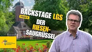 Folge 5: Der Riesensaugrüssel