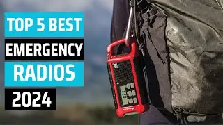 Best Emergency Radios 2025 - [don&rsquo;t buy one before watching this]