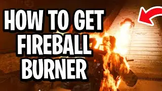 How To Get Fireball Burner On Arc Raiders - Full Guide