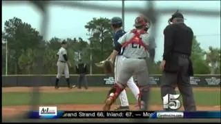 CAROLINA FOREST WINS MINGO BAY CLASSIC