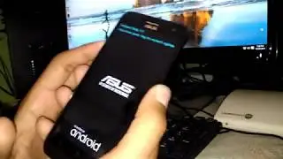Asus Zenfone 2 Fastboot/Recovery Mode in Hindi