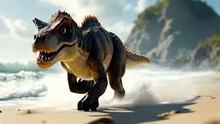 AI Animation Video | AI Animals Slow Motion #kamalai4u #animalsAI
