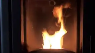 G&uuml;nstiges und klimaschonendes Heizen mit einem Pelletofen - MCZ EGO Air