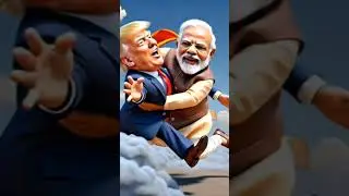 #modiandtrump#bestfightseen#Modiandtrump#