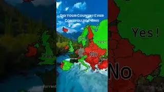 Did Your Country Ever Controlled Paris #mapper #mapping #geography #shorts #shortsfeed
