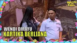 Surya dan Kartika Berliana Salurkan Donasi | BTS (17/07/22) Part 2