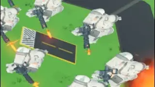 Ducky Skins only in Rocket Arena TDS! Molten Mode. (Recorded before the Update)