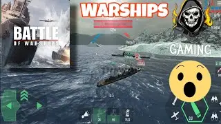 Battle of warships mod online gameplay | #videogames #gamplay