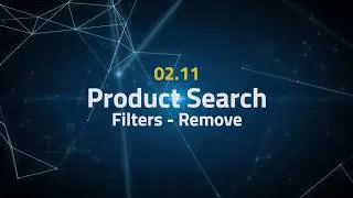 Tactical Arbitrage Instructions 02.11 - Product Search - Filters - Remove