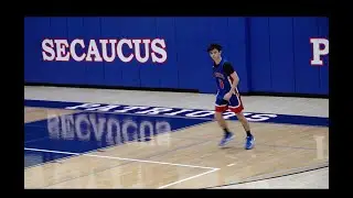 Wood-Ridge Blue Devils vs Secaucus Patriots - HCIAL Boys Basketball - 01/09/26