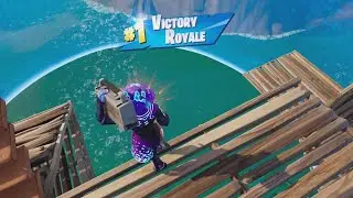 MADCAP (GLOW STYLE) SKIN FORTNITE Solo Full Gameplay Showcase #EpicPartner #Jbertsgs #Fortnite