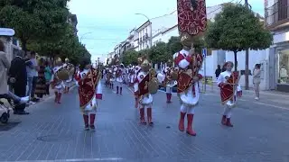 Acompañamiento Viernes de Dolores 2023