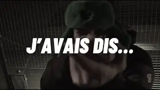 [FREE] Jul type beat - J’avais dis… - mélancolique