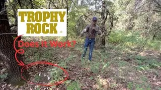 Trophy Rock For Whitetail Deer | Do Minerals Work?